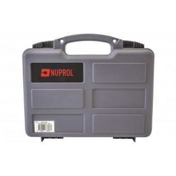 Nuprol Pistol Hard Case (Grey)